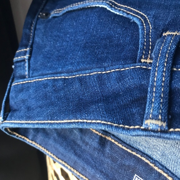 Old Navy ROCKSTAR SKINNY HIGH RISE 14 - Picture 5 of 5